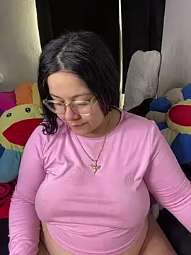 MsConejitaa online show from July 31, 3:33 pm