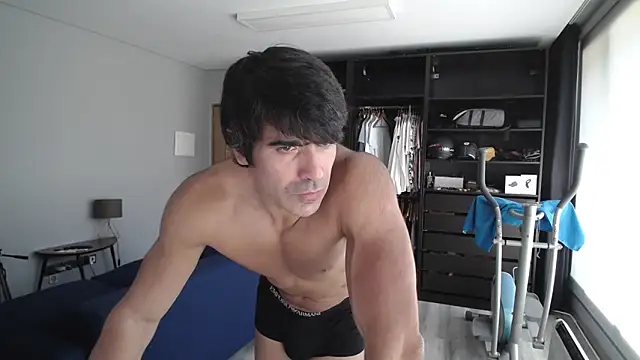 samricci21 online show from September 30, 1:16 pm