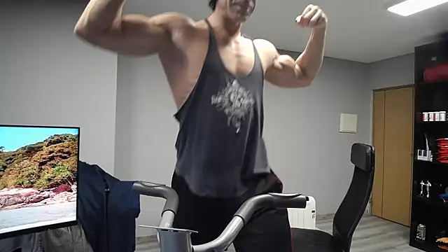 samricci21 online show from December 16, 9:09 pm