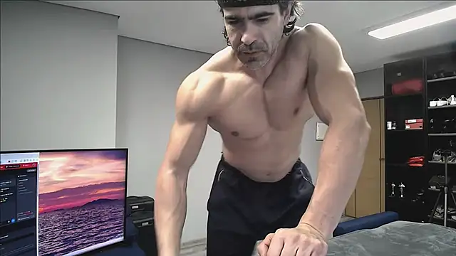 samricci21 online show from January 19, 11:47 am