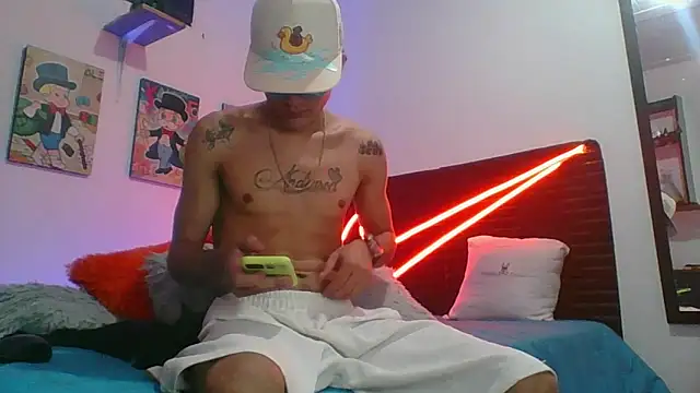 andersonZ998 online show from October 13, 8:09 pm