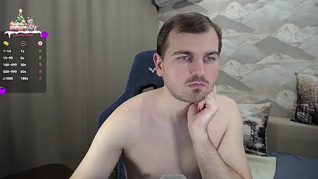 SerzhKorol1 online show from December 6, 9:54 am