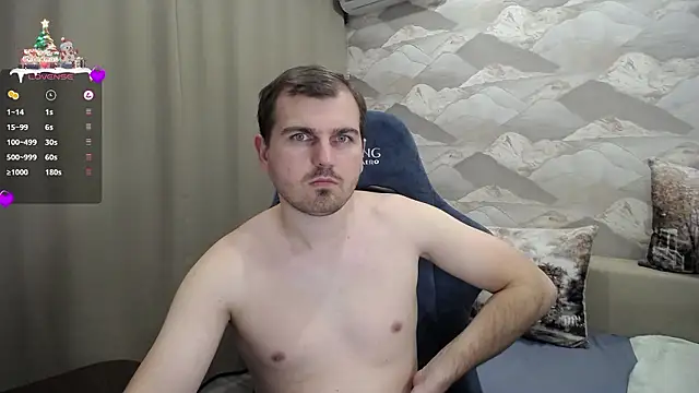 SerzhKorol1 online show from December 6, 1:00 pm