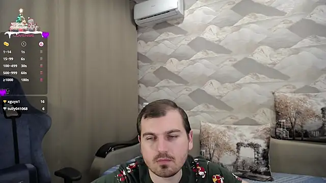 SerzhKorol1 online show from December 21, 12:06 pm