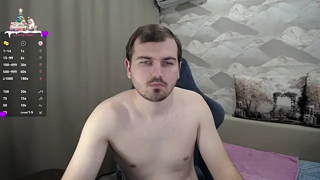 SerzhKorol1 online show from December 22, 8:16 am