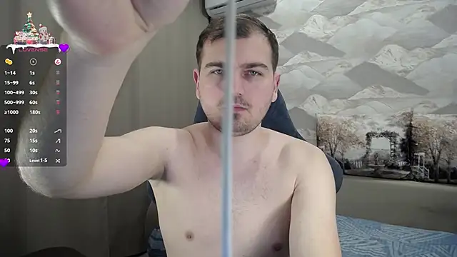 SerzhKorol1 online show from December 25, 8:51 am