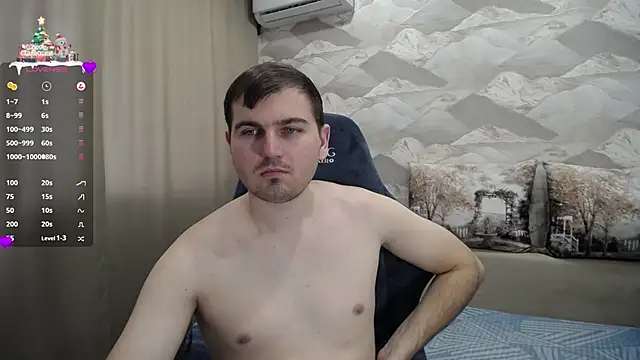 SerzhKorol1 online show from January 14, 10:17 am