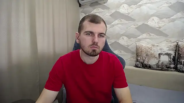 SerzhKorol1 online show from September 25, 8:07 am