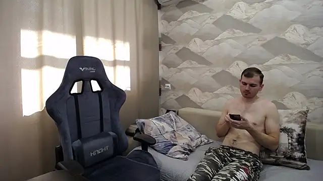 SerzhKorol1 online show from October 27, 6:50 am