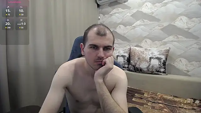 SerzhKorol1 online show from June 9, 9:32 am