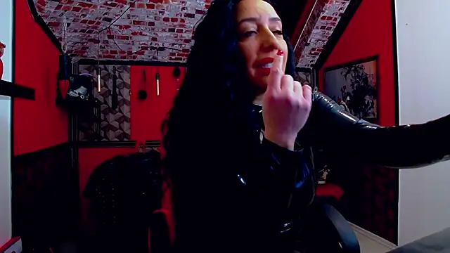 DommeBellatrix online show from January 14, 6:34 am