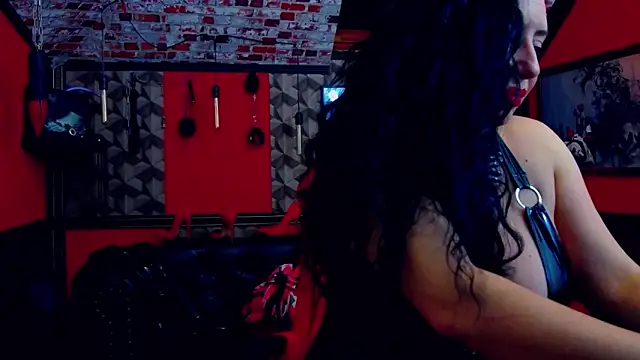 DommeBellatrix online show from February 16, 4:42 pm