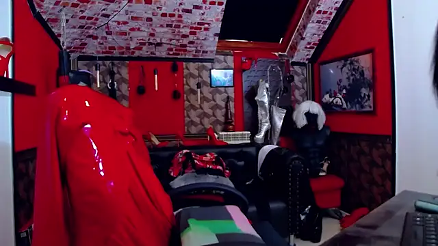 DommeBellatrix online show from September 18, 6:04 am