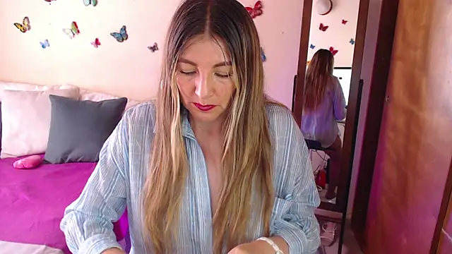 Jolie-Mature online show from March 5, 8:32 pm