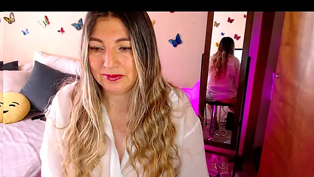 Jolie-Mature online show from September 14, 9:03 pm