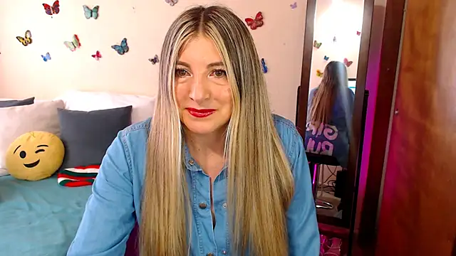 Jolie-Mature online show from October 17, 8:44 pm