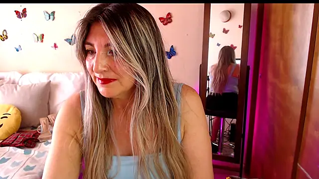 Jolie-Mature online show from February 9, 7:51 pm