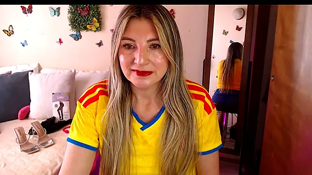Jolie-Mature online show from June 27, 8:47 pm