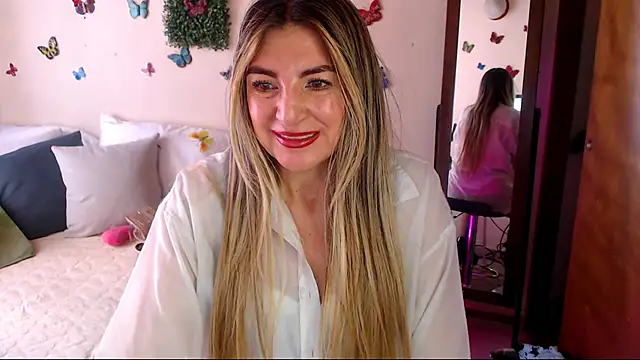 Jolie-Mature online show from July 27, 8:49 pm
