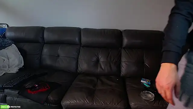 CrazyDom1 online show from October 6, 11:07 am