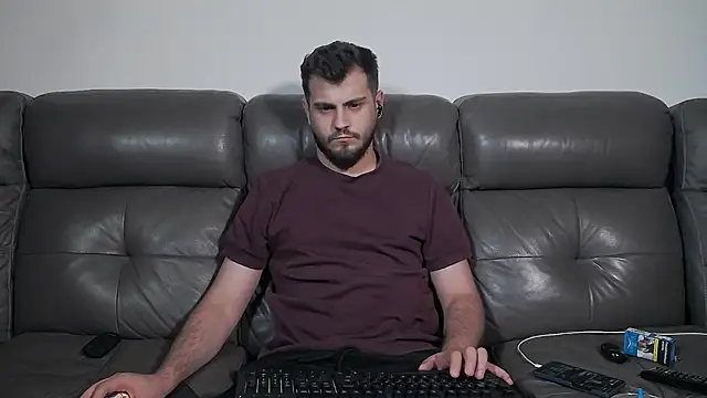 CrazyDom1 online show from May 28, 8:17 pm
