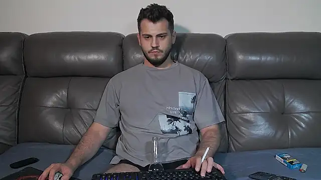 CrazyDom1 online show from July 3, 8:26 pm