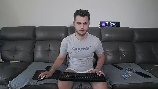 CrazyDom1 online show from July 9, 11:47 am