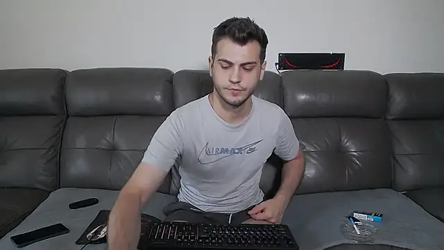 CrazyDom1 online show from July 10, 10:51 am