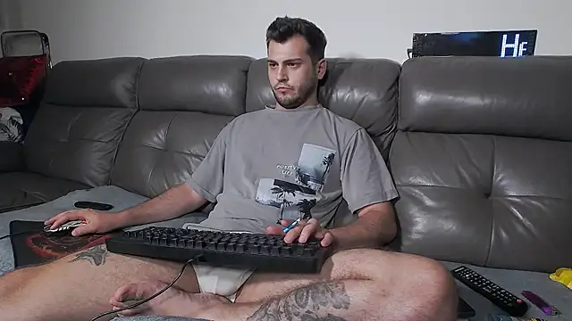 CrazyDom1 online show from July 14, 10:26 pm