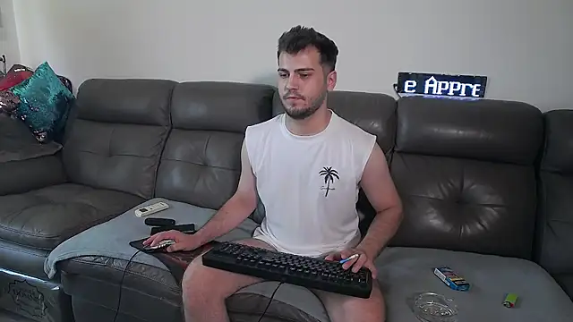 CrazyDom1 online show from July 18, 11:14 am