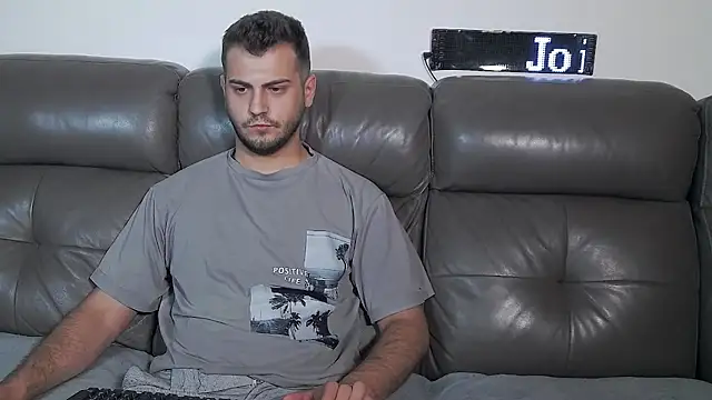 CrazyDom1 online show from July 26, 7:21 pm