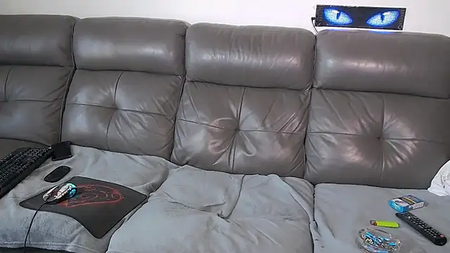 CrazyDom1 online show from July 28, 3:21 pm