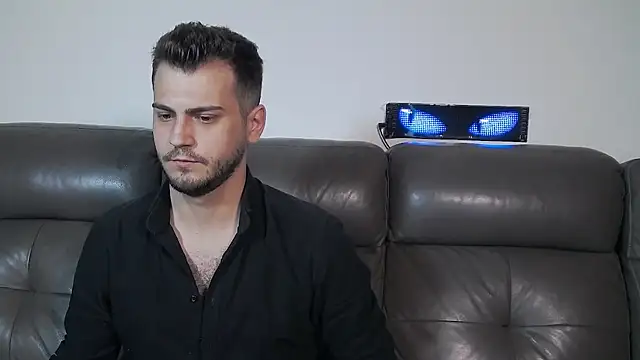 CrazyDom1 online show from July 29, 6:39 pm
