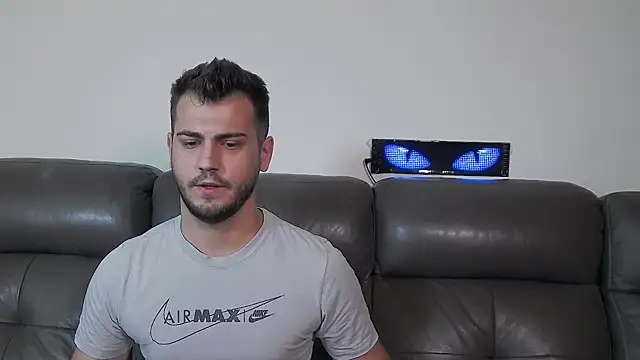 CrazyDom1 online show from July 30, 12:15 pm