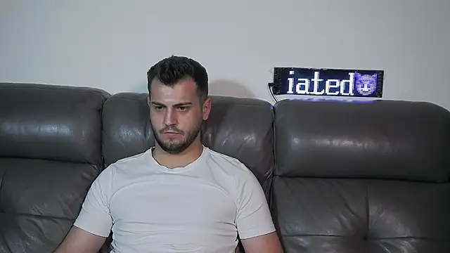 CrazyDom1 online show from July 31, 12:21 am