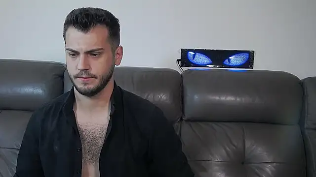 CrazyDom1 online show from July 31, 12:26 pm
