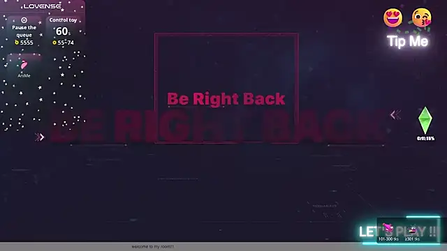 Snapshot of TigerOne19 chatting on November 28, 3:47 pm TigerOne19 online show from November 28, 3:47 pm