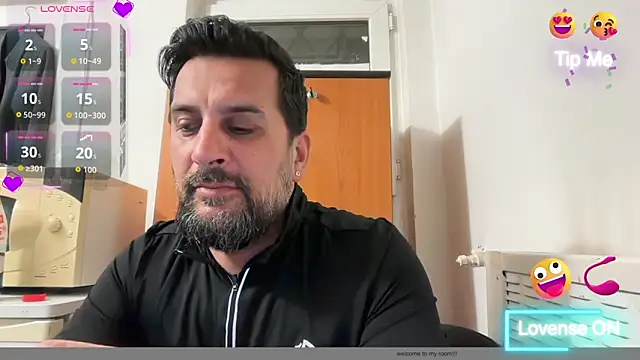 Snapshot of TigerOne19 chatting on March 20, 7:08 pm TigerOne19 online show from March 20, 7:08 pm