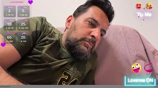 Snapshot of TigerOne19 chatting on March 25, 8:04 pm TigerOne19 online show from March 25, 8:04 pm