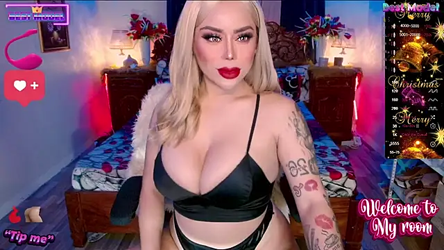 Snapshot of Magnificent_Goddess chatting on January 3, 7:16 am Magnificent Goddess online show from January 3, 7:16 am