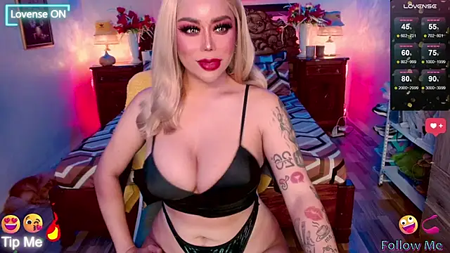 Snapshot of Magnificent_Goddess chatting on March 1, 6:46 am Magnificent Goddess online show from March 1, 6:46 am