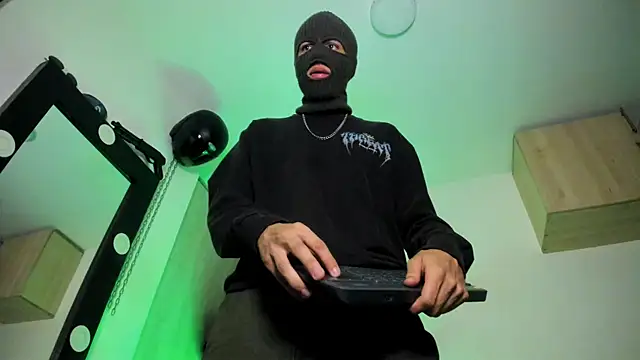 Samuel Suarez online show from October 1, 2:17 am