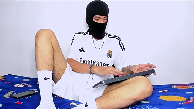 Samuel Suarez online show from October 17, 6:16 am