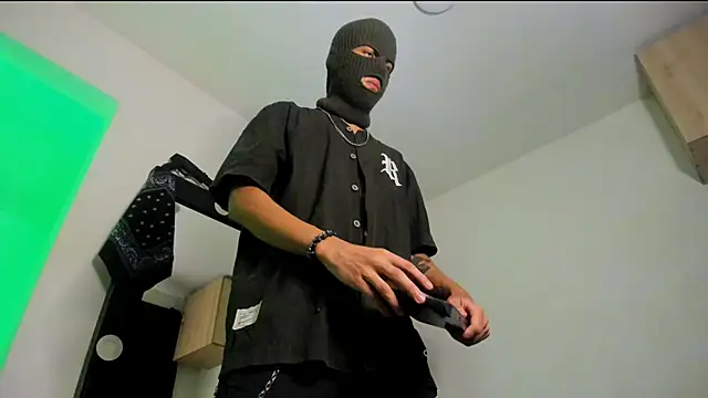 Samuel Suarez online show from October 20, 5:30 am