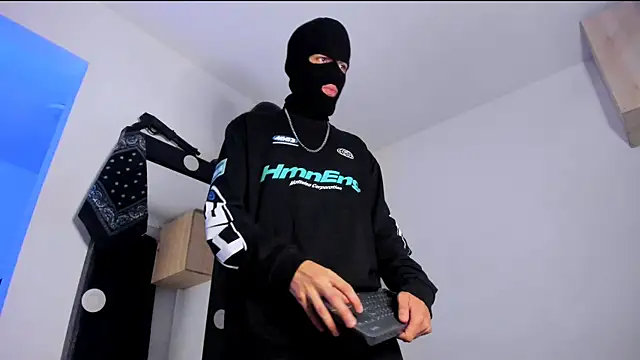 Samuel Suarez online show from October 23, 5:07 am