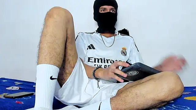 Samuel Suarez online show from November 16, 3:01 am