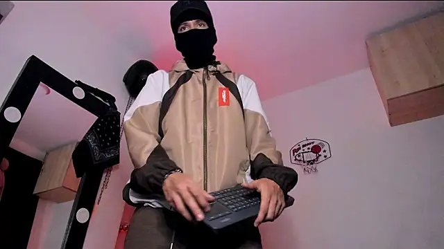 Samuel Suarez online show from February 5, 3:55 am