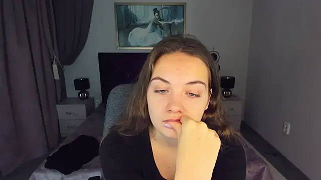 Snapshot of KristinaLoison chatting on December 20, 7:17 pm KristinaLoison online show from December 20, 7:17 pm