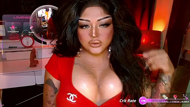TiffanyWolf online show from June 1, 12:01 am