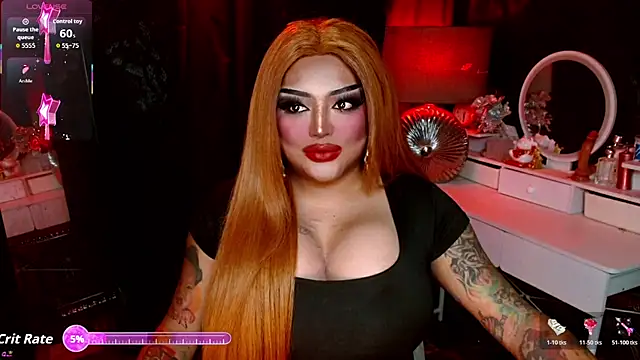 TiffanyWolf online show from June 25, 7:13 am